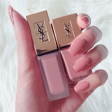 ysl lipstick รีวิว|YSL lipstick review.